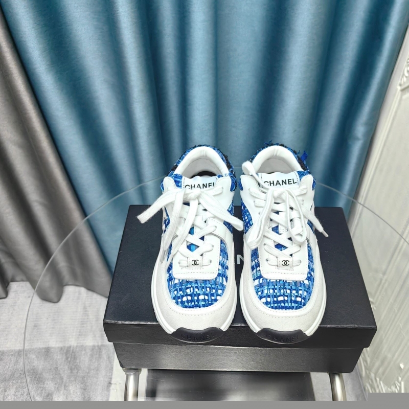 Ch*el sneakers